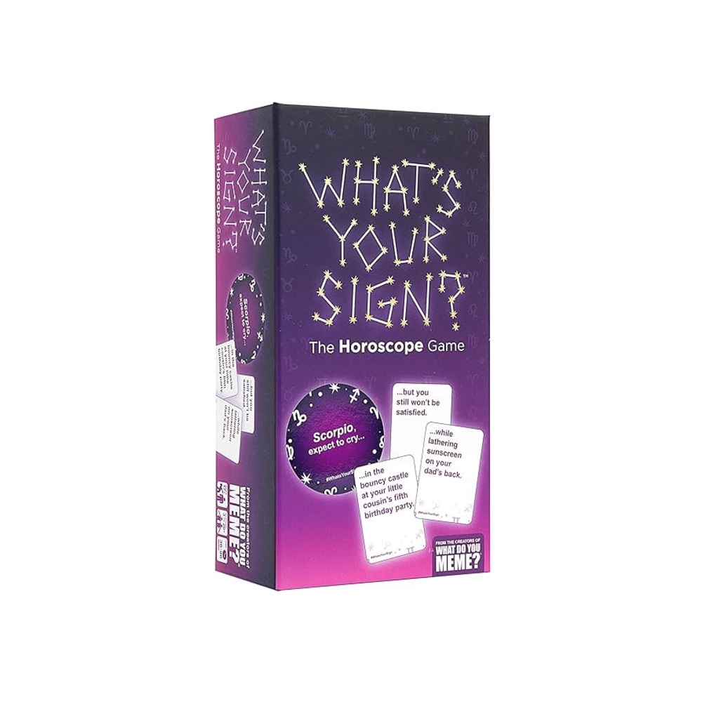 what do you meme ? // what’s your sign ?